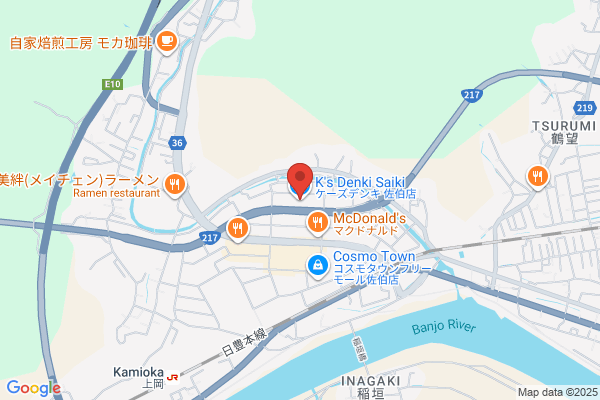 Saiki Denki