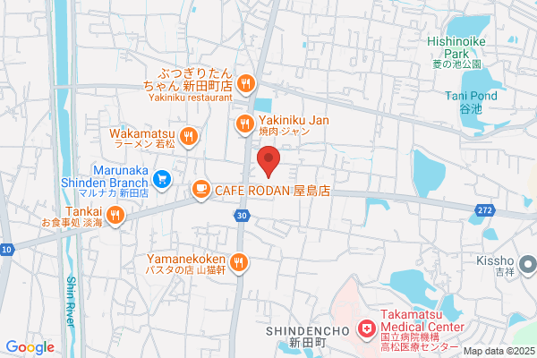 Takamatsu-Higashi Fire Bureau