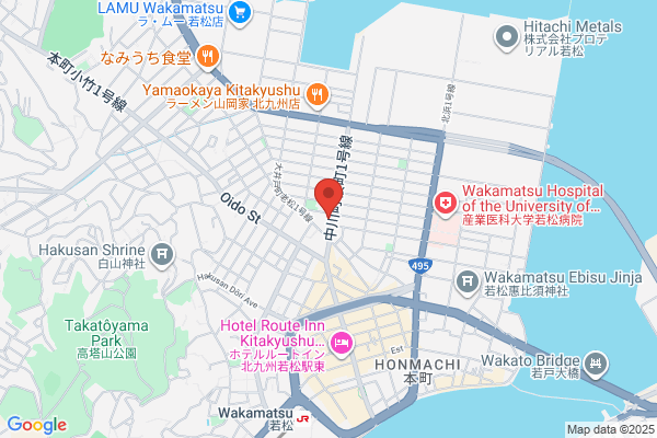Wakamatsu Fire Bureau