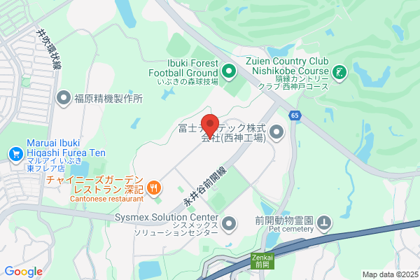 Fukuyo Co., Ltd.