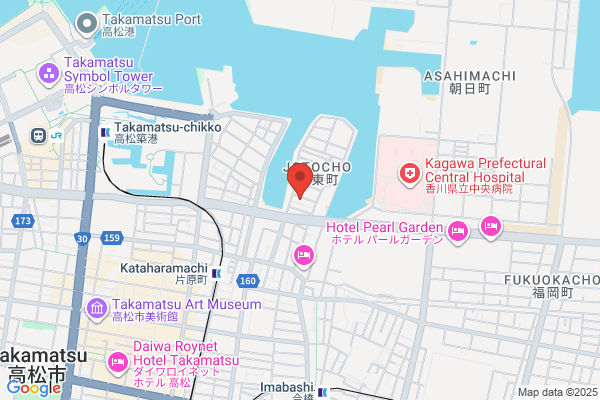 Chateau Est Takamatsu