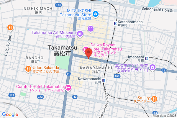 Daimaru Inn Takamatsu