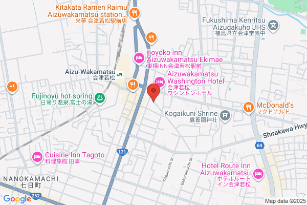 Green Hotel Aizu