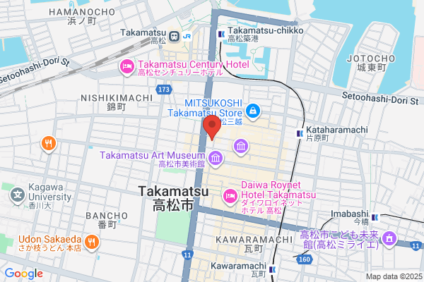 Rihga Hotel Zest Takamatsu