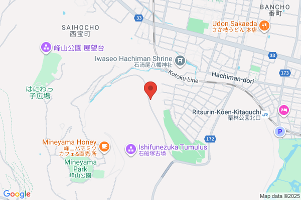 Takamatsu Bizan Hotel