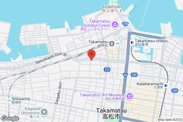 Takamatsu Century Hotel