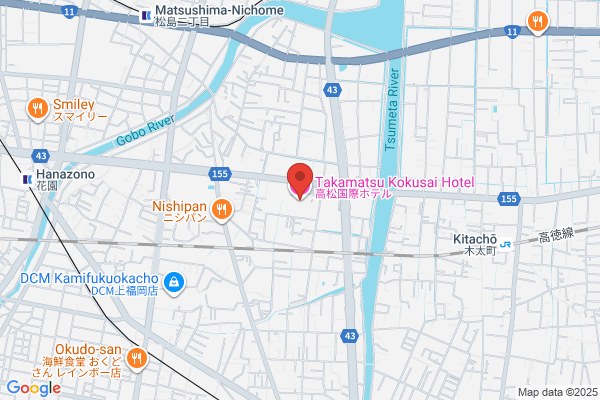 Takamatsu Kokusai Hotel