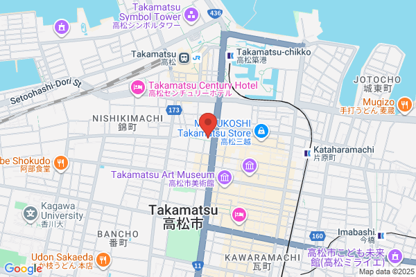 Toyoko Inn Takamatsu