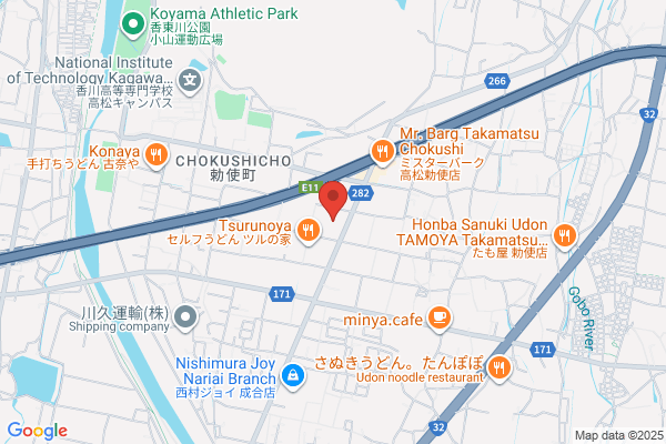 Takamatsu-Minami Post Office