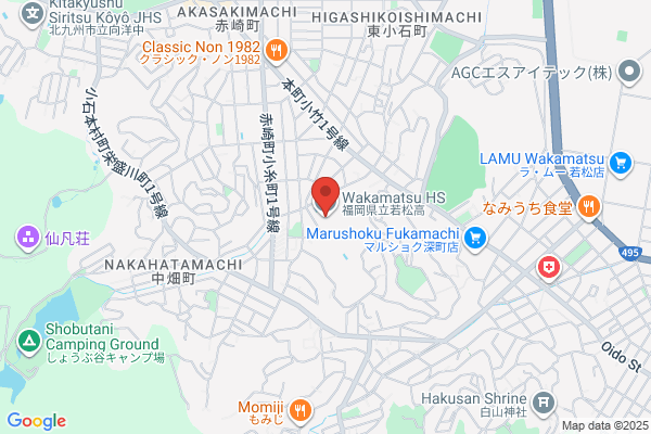 Wakamatsu High School