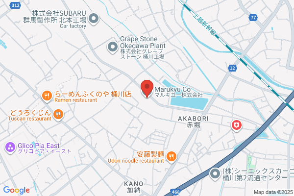 Marukyo Co., Ltd. Futajima Shop