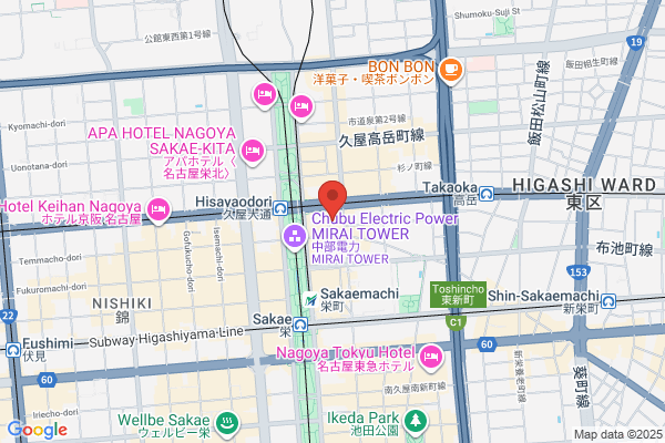 Hibiya Engineering Ltd. Nagoya Br.