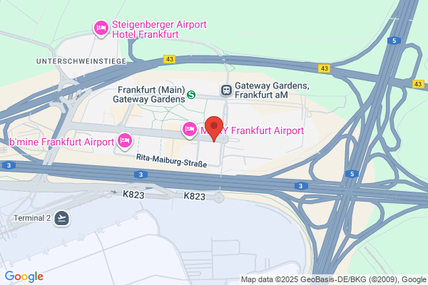 Air France, Nagoya Br.