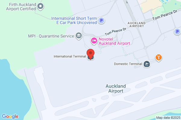 Air New Zealand Ltd., Reservation