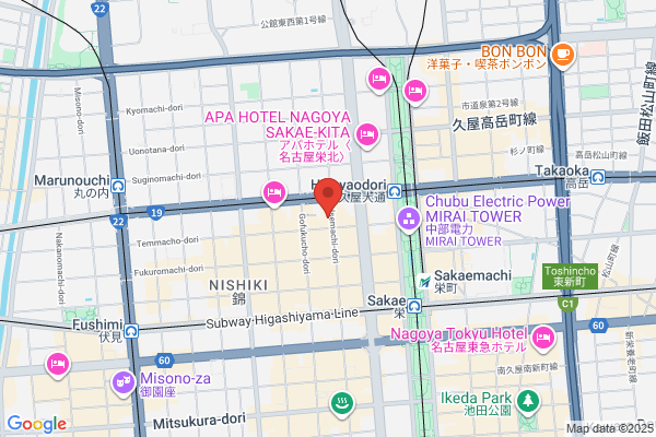 Toyota Vista Nagoya K.K. Iwatsuka
