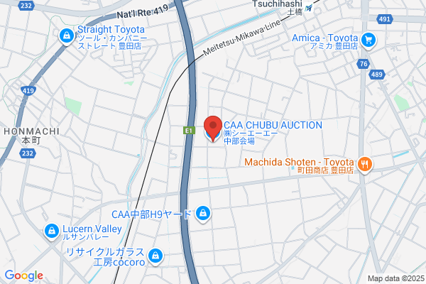 Chubu Auto
