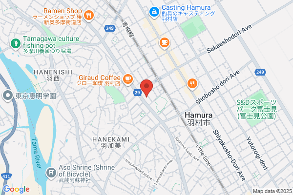 Toyota Vista Tama Co., Ltd. Hamura Used Car Center