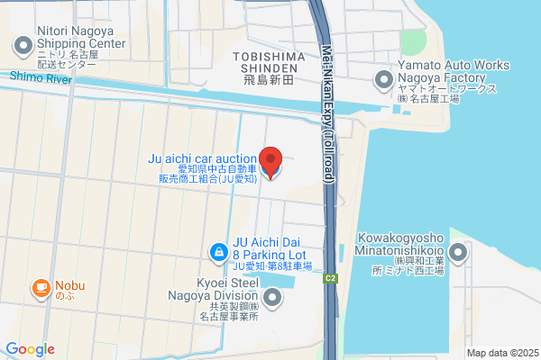 Aichiken Chuko Jidosha Hambai Shoko Kumiai
