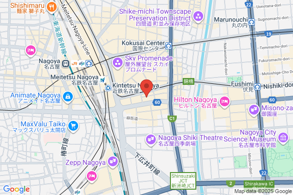 Japan Rent-A-Car Meieki 24 Eigyosho