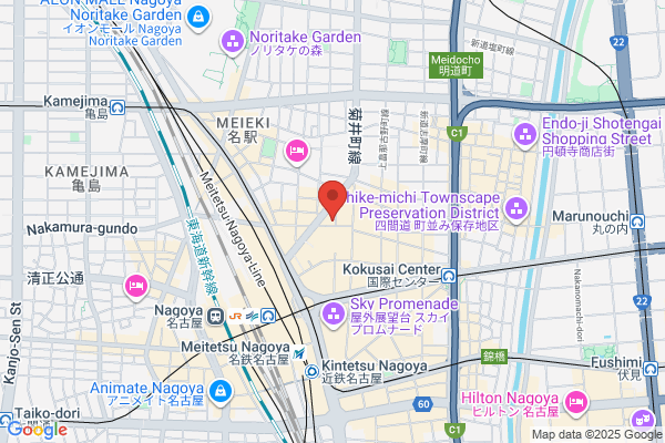 Mazda Rent-A-Car Nagoya Ekimae Br.
