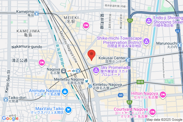 Aozora Bank, Ltd., The, Nagoya Br.