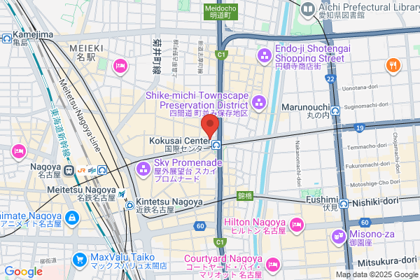Dai-Ichi Kangyo Bank Ltd., The, Nagoya Ekimae Br.
