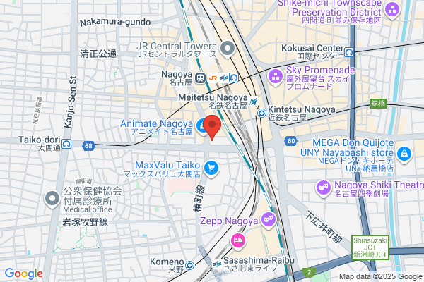 Hokuriku Bank Ltd., The, Nakamura Br.