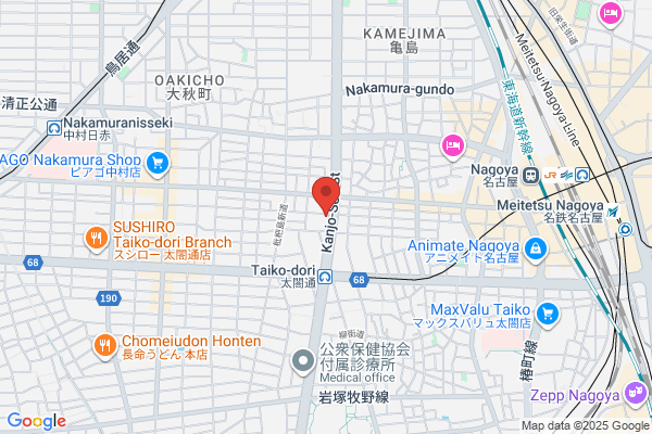 Hyakugo Bank, Ltd., The, Nakamura Br.