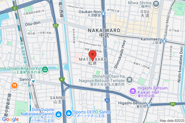 Japan Finance Corp. for Small Business Nagoya Br.