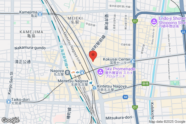 Juroku Bank Ltd., The, Nagoya Ekimae Br.