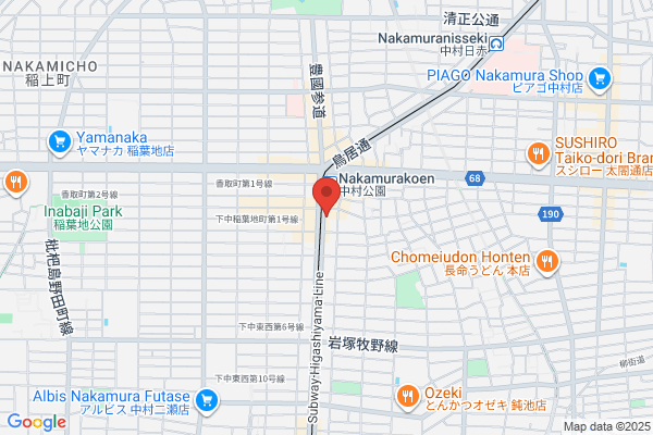 Juroku Bank Ltd., The, Nakamura Br.
