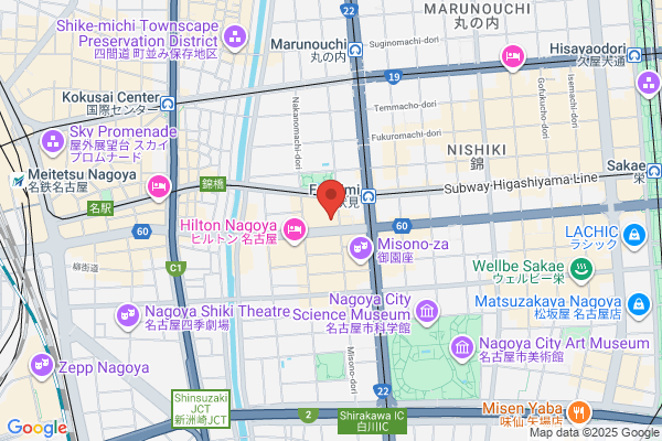 Mizuho Bank Ltd. Nagoyaekimae Br.