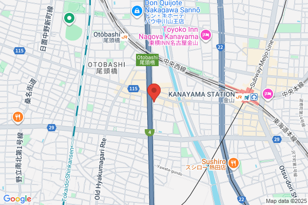 Okazaki Shinkin Bank Yanagibashi Br.