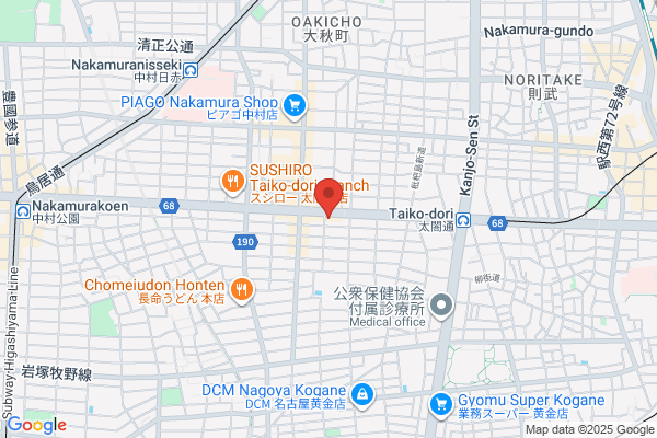 Seto Shinkin Bank Nakamura Br.