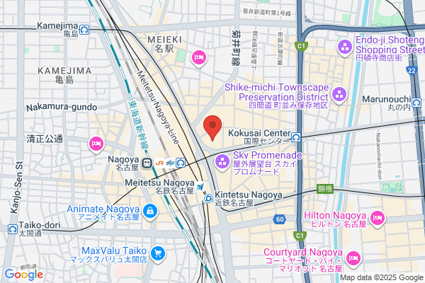 Tokai Rokin Bank Nagoya Ekimae Br.
