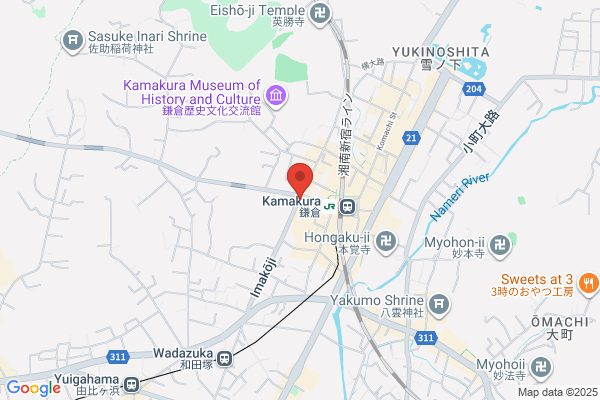 Kamakura Bunko Co., Ltd., Daisan Shop