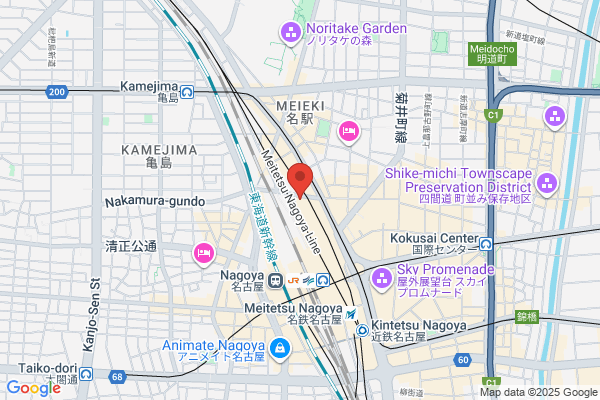 Tomoe Engineering Co., Nagoya Br. Office