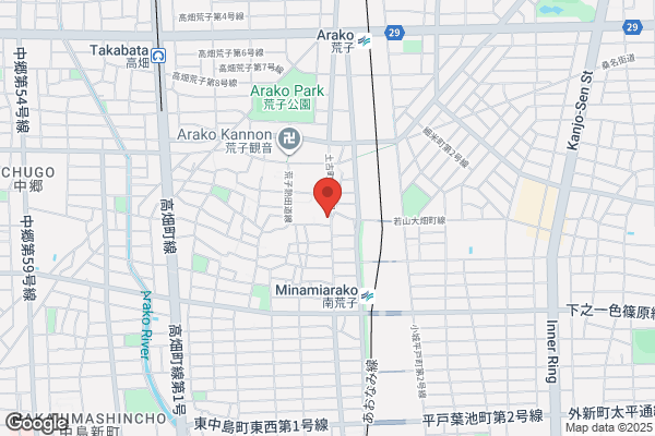 Toyo Chemical Co., Ltd., Nagoya Br.