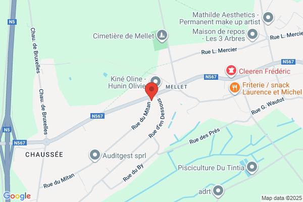 Belgium, Honorary Consulate of the Kingdom of
