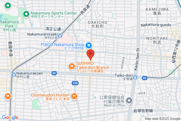 House Foods Industrial Co., Ltd., Nagoya Br.