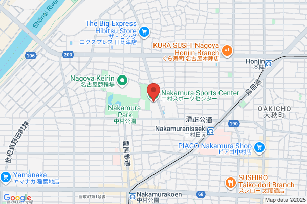 Kogane Sports Center