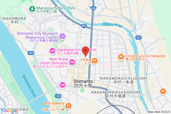 Business Hotel Ichijo