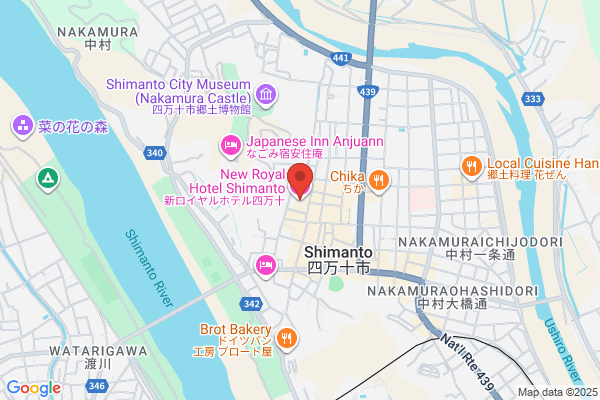 Business Hotel New Shimanto Co., Ltd.