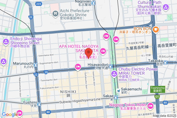 Nagoya Liberty Hotel