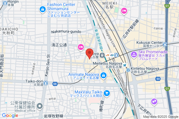 Nagoya Summit Hotel