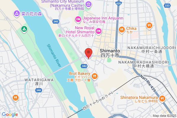 Nakamura Prince Hotel