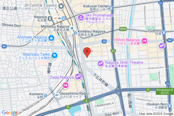 Tokyo Shoko Research, Ltd. Nagoya Br.