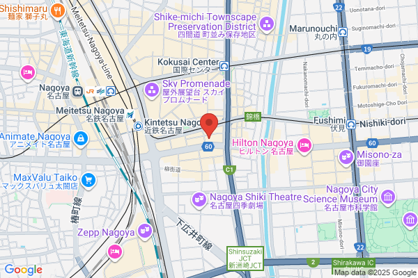 Daido Life Insurance Co., Nagoya Br.