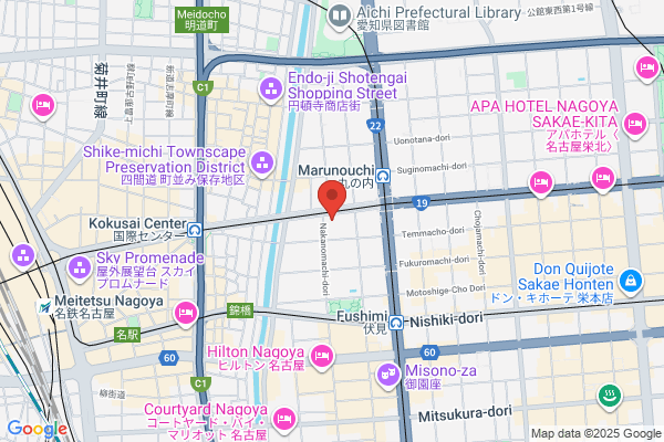 Nagoya Business Consulting Co., Ltd.