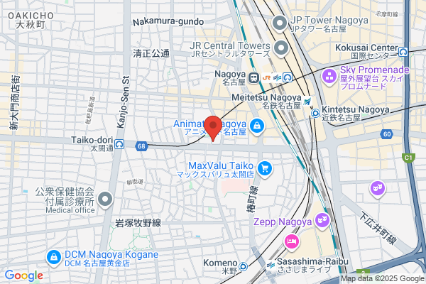 Cortiton Hochoki Co., Ltd. Nagoya Shiten